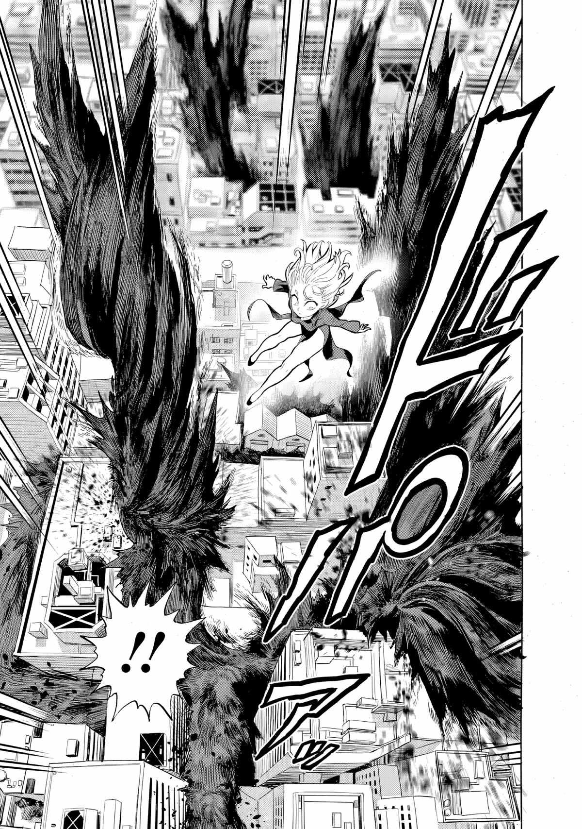 One Punch Man - Chapter 227 image 16